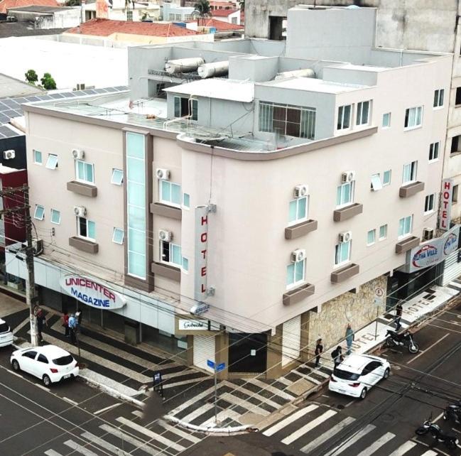 Alpha Ville Hotel Assis Exteriér fotografie