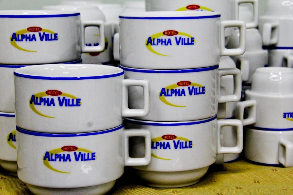 Alpha Ville Hotel Assis Exteriér fotografie